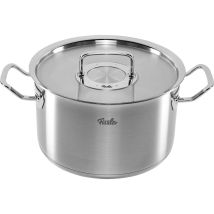 Fissler Original Profi Collection Pentola Alta Con Coperchio 24cm