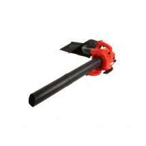 Aspirafole a Benzina Vertex 1,1 KM – 2 Tempi – Cilindrata 26 cm³ – Flusso d'aria 468 m³/h – Capacità sacco 45 L