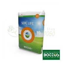 La Vida En El Suelo 16 -0 -15 + 2 Mgo +.m.el. - Fertilizante Para El Jardín De 25 Kg