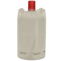 8614 Housse De Protection Universelle Pour Bouteille De Gaz 5 Kg - Tepro