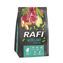 Croquettes Pour Chien Dolina Noteci Rafi Junior À L'Agneau 3 Kg