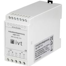 Anlaufstrombegrenzung 12-H Weiß – IVT – 18017h4030072700405 – 12A, 230V