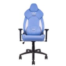 Thermaltake V Comfort Gaming-stuhl Schwarz Und Blau