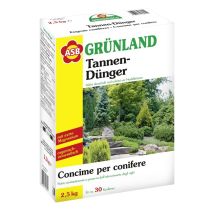 Asb Greenworld - Spezial-tannendünger 2,5 Kg Dünger Tannen Pflanzendünger