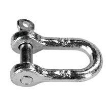 Grillete De Elevación Chaubeyre 8362006 Acero Galvanizado 6mm