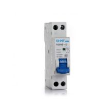 Chint - Thermisch-magnetischer Kompaktleistungsschalter 1p+n 1 Modul 32a 4,5ka - 190239