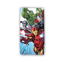 Argofield - Avengers Baumwolle Strandtuch – Frottee Badetuch Mit Premium Druck, 70x140 Cm