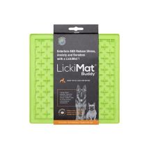 Lickimat Buddy Classic 20cm Green- Pk 1 - 266692