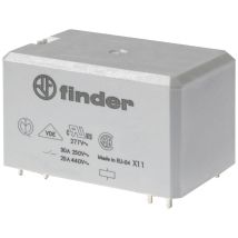 66.22.9.012.1000 Relè Per Pcb 12 V/dc 30 A 2 Scambi 1 Pz. - Finder