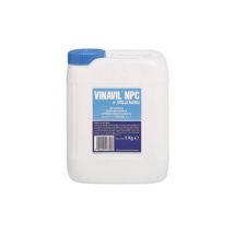 Pegamento multiusos VINAVIL NPC 5 KG – Emulsión poliacetovinílica – Envase de 5 kg