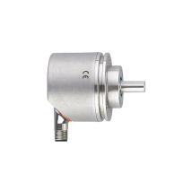 [neuwertig] B-ware Ifm Drehgeber Impulsgeber Rv3110 Inkremental Magnetisch Io Link Edelstahl Voll