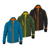 Clank Work Softshelljacke - Xl - Schwarze - Technosafe