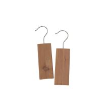 Zedern-mottenblock Für Kleiderschrank X2 – La Menagère