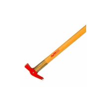 Mazo de carpintero de madera 60 cm – Acero templado – Mango de madera – Doble imán