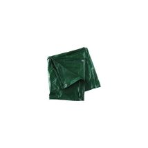 Telone Occhiellato Pvc Verde Effe