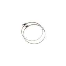 Collare universale da 60 a 215 mm – 2 pezzi – Idraulica riscaldamento – Autogyre