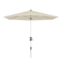 Apoll 290 Cm Rund Balkonschirm 7 Farbvarianten Sonnenschirm 900 Natur - Knirps