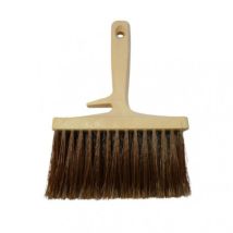 Roulor Rechteckige PVC-Bürste 15 cm – 100% PVC-Fasern – Polypropylen, 7-reihig – Ideal für Maler