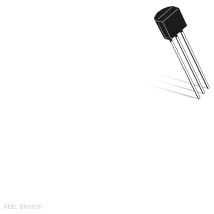 Maxim Temperatursensor DS18B20 – digitaler Temperatursensor – Betriebsspannung: 3...5,5 V – Messbereich: -55...+125 °C – Genauigkeit: ±0,5 °C