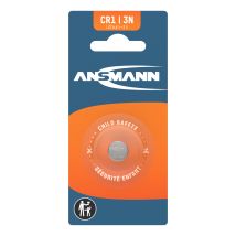 Ansmann - Lithium Batterie Cr1/3n - Cr11108/2l76 Batterie 3v, Lange Haltbarkeit