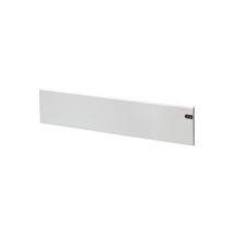 Adax - Elektrischer Heizkörper Weiß - 1000 W - 1280x200x90mm - Neo Basic Nl10 Kdt