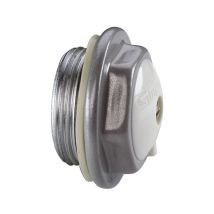 Flamco Tapón De Aire Izquierdo, L G1 1/4a (l) Acero Ligero, F10910