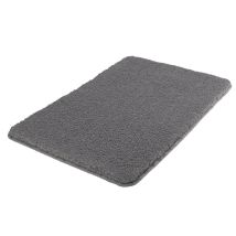 Kleine Wolke Badteppich Super Soft Anthrazit, 70 X 120 Cm Badteppiche & Vorleger