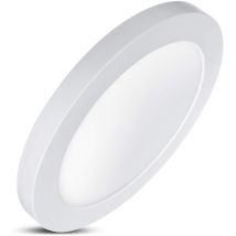 Panneau Led Température De Couleur Réglable 30w Ww 3000k + Nw 4000k + Cw 6000k Plafonnier Design Super Slim 19mm