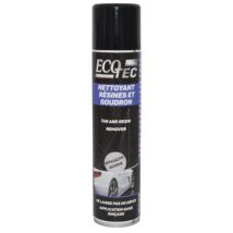 Nettoyant goudron et résine 300ml – ECOTEC – Matières, Litrage, Destination d’usage, Usage nettoyant, Type de conditionnement, Caractéristiques 