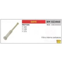 Filtro Benzina Interno Serbatoio Daye Y 100 - Y 139 - Y 173 Rasaerba Y28e0000000
