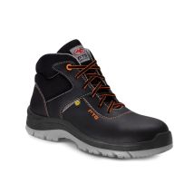 Ftg Safety - Zapatos Altos De Trabajo Ftg Star S3 Src Esd - 44 (eu) - Negro
