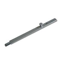 5pz Catenaccio Verticale Da Saldare Art.215 - Mm.300