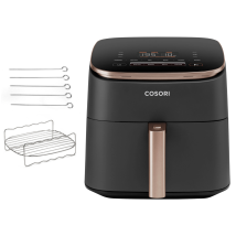 Friggitrice Ad Aria Turbo Blaze Chef Edition 6 Litri - Cosori