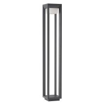 Prios – LED Outdoor Light Gamion – Aluminium – 90 cm Height – IP54 Protection – Stylish Industrial Design