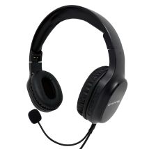 Empire Media Emsp.h15mic Cuffia E Auricolare Cablato A Padiglione Chiamate/musica/sport/tutti I Giorni Usb Tipo-c Nero