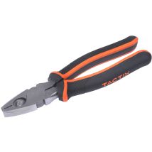 Pinza universale 190 mm – Acciaio al cromo-nickel – Impugnatura in materiale bicomponente – Tactix
