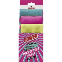 Nigrin 682414:nigrin Salviette Per La Pulizia Della Plastica 1 Pz.