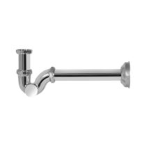 Siphon ohne Ablauf – 25cm x 1cm x 0,25cm – GHIDINI