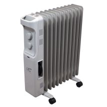Ltc Ug11 Elektrischer Heizkörper Grau 2500w Modern
