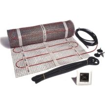 Devi Devi Chauffage Au Sol Tapis Chauffant 150 W/m²