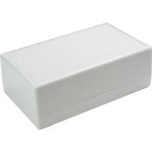 Camdenboss Crdcg0007-con Contenitore Universale (l X L X A) 190 X 120 X 60 Mm Abs Grigio (ral 7035) 1 Pz.