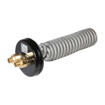 Einbau-rippenrohr-wärmetauscher Flanschwärmetauscher Rwt1-140d Fläche 1,4m² A90613 - Austria Email