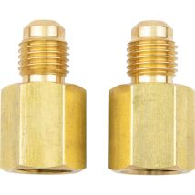 Testo Adapter 1/4" Zu 5/16" (sae) Bzw. 7/16" Zu 1/2" (unf)