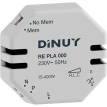 Regulador Intensidad 400w Incandescente 320w Halógena