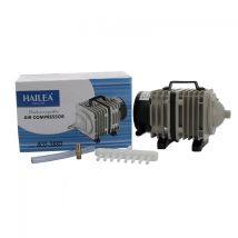 Compresseur D'Air 80 Litres/minute Aco-388d - Hailea
