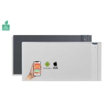 Radiatore Elettrico Klima 10 Wi-fi - 1000 W Bianco
