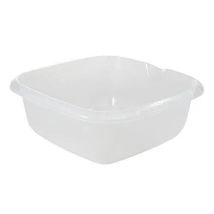 Lumarko Bol Universel Carré Transparent 8 Litres