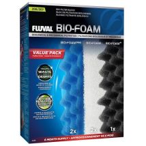 Fluval 207 Bio-foam Pacchetto 6 Mesi