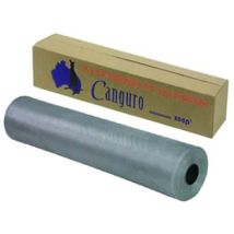 Fer - Zanzariera In Alluminio Extra - Maglia 18/16 - Cm.80 X Mt.30,5 R 125277