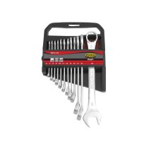 Chiavi E Bussole Modeco Mn-51-272 Acciaio Cromo-vanadio 12 Pezzi